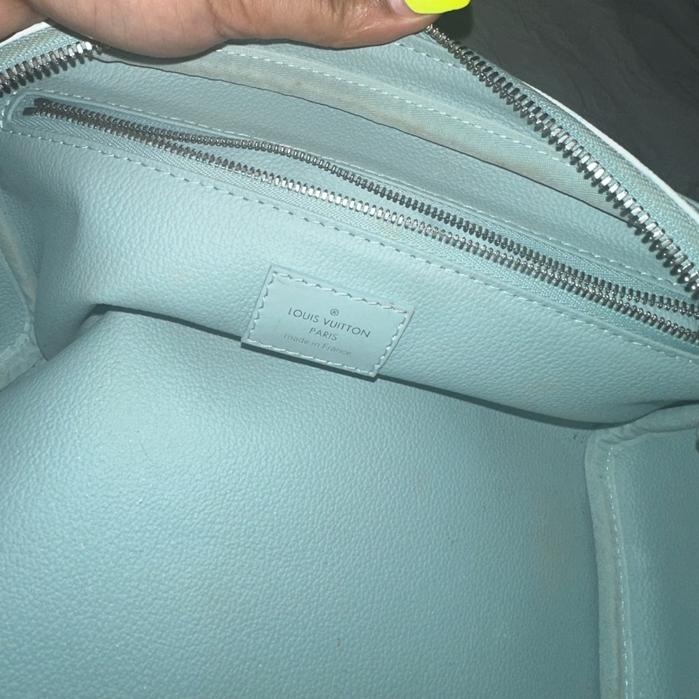 LV makeup / accessory bag